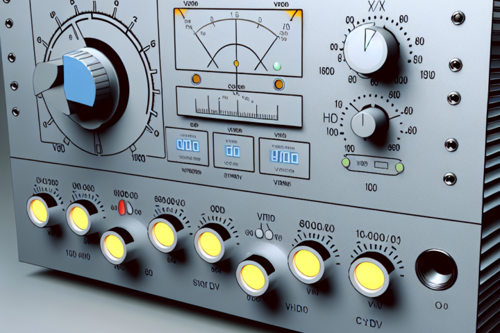 frekvenční měniče V810