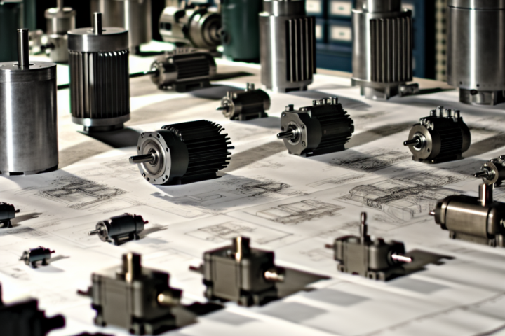 elektromotory