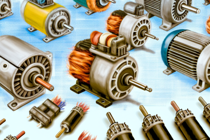 elektromotory