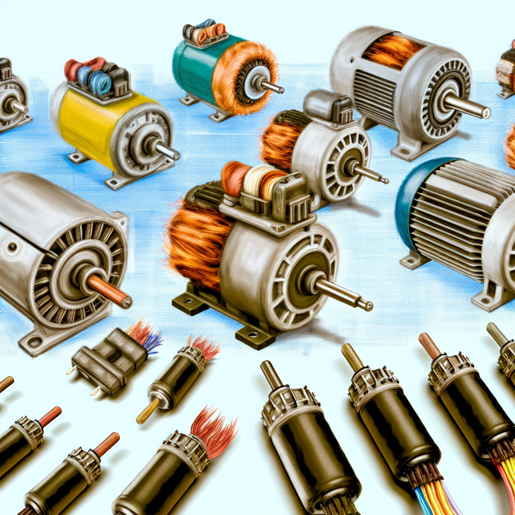 elektromotory