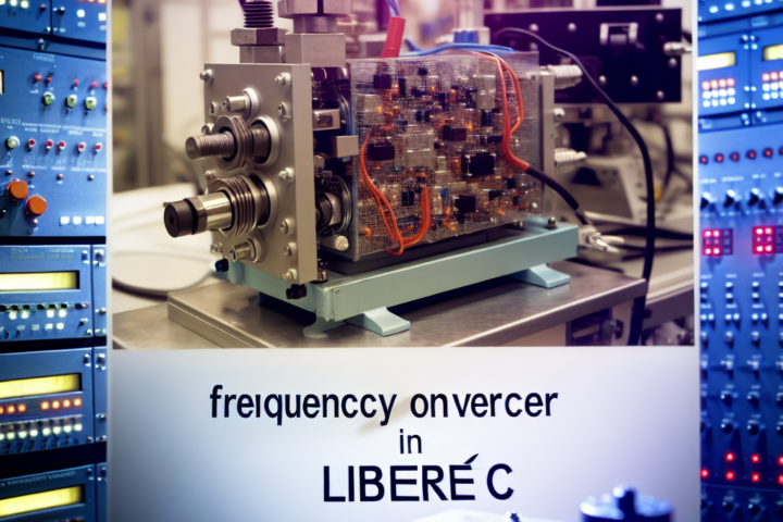 frekvenční měniče Liberec