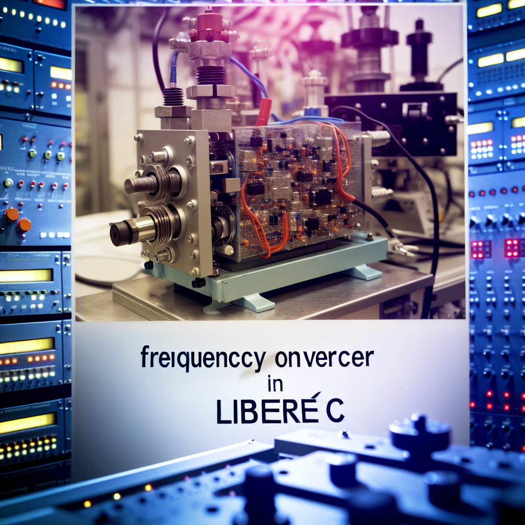 frekvenční měniče Liberec