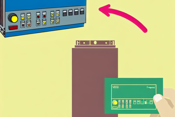 frekvenční měniče V810