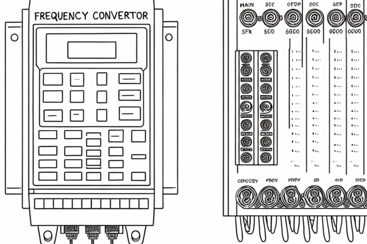 frekvenční měnič