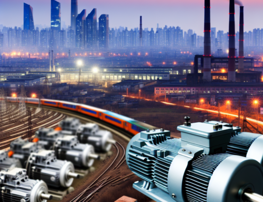 elektromotory Ostrava