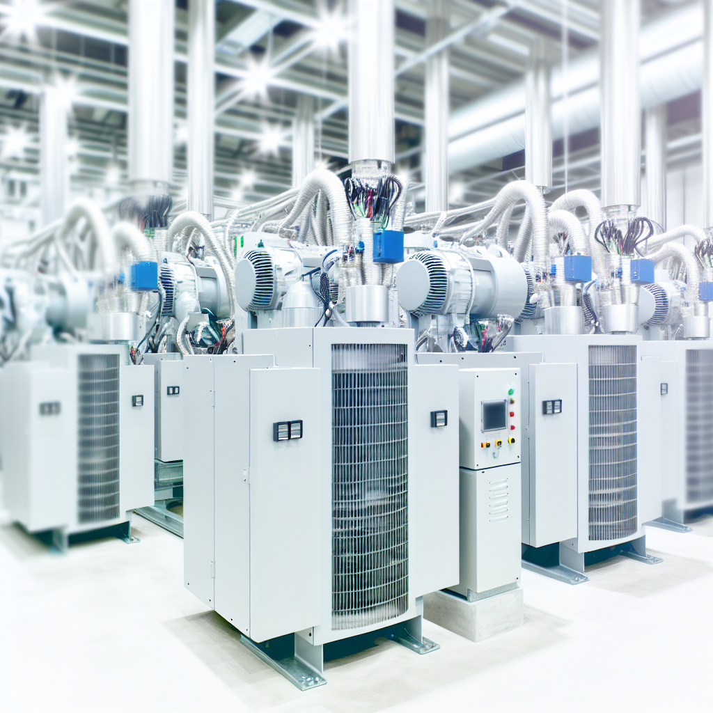 3-fázové elektromotory