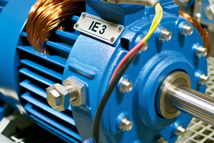 elektromotror IE3