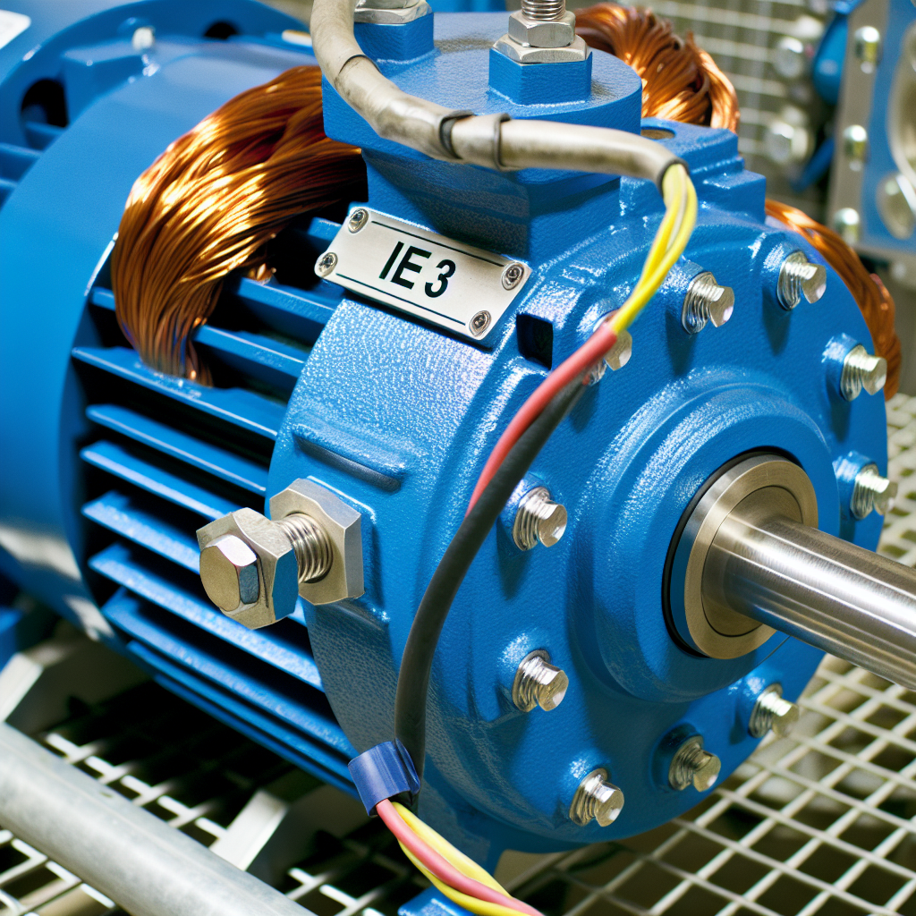 elektromotror IE3