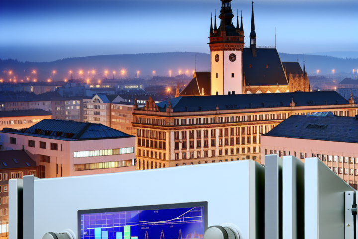 frekvenční měniče Ostrava