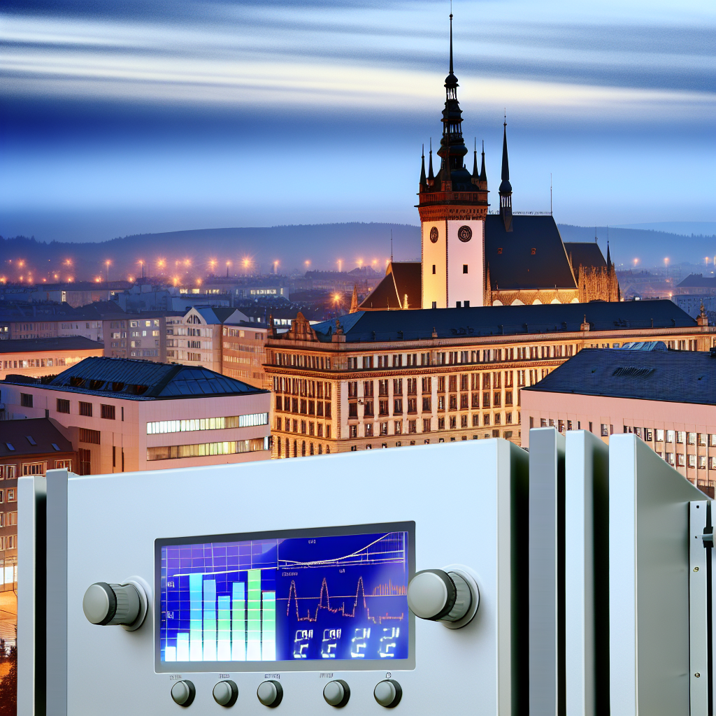 frekvenční měniče Ostrava