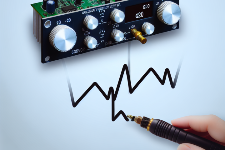 frekvenční měnič GD20