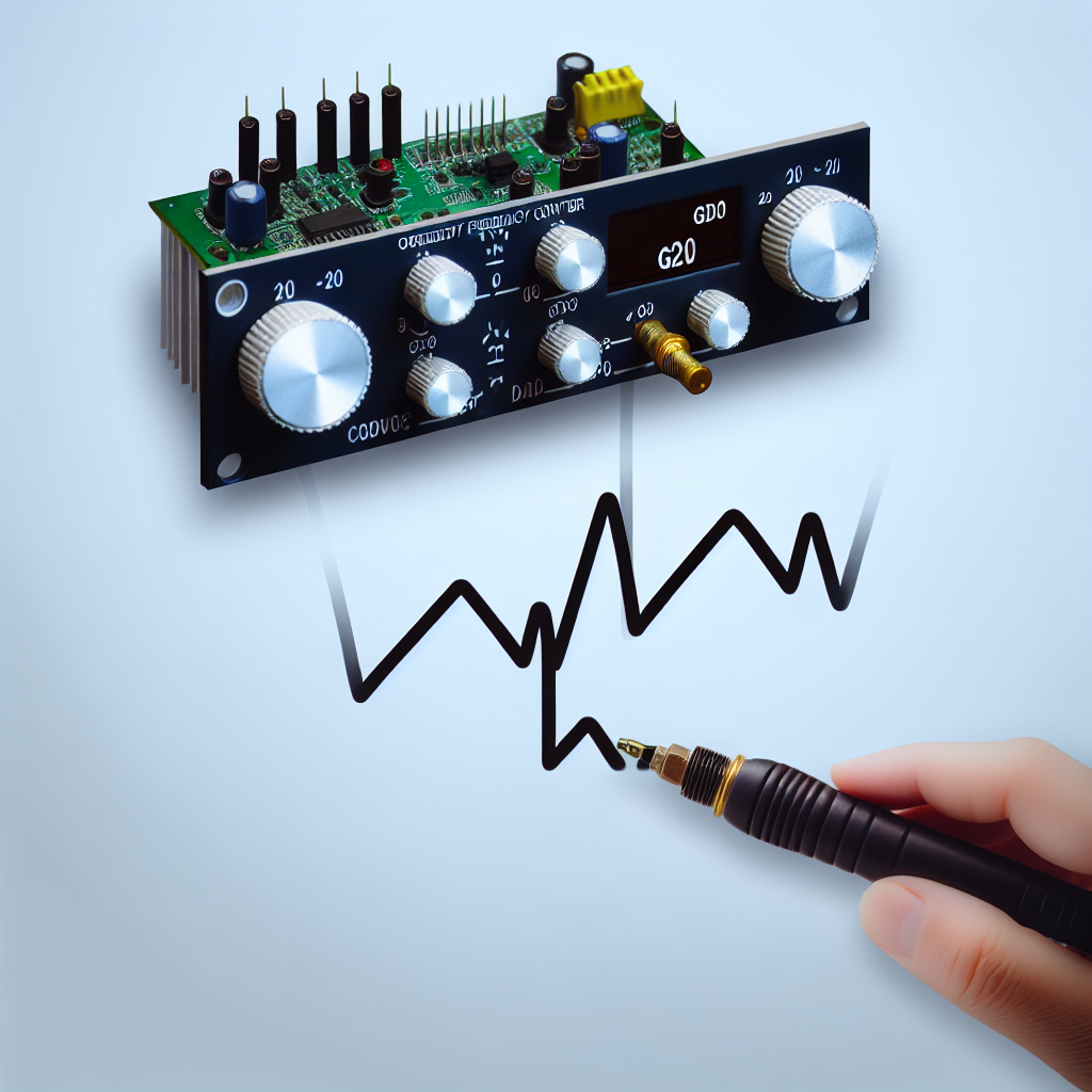 frekvenční měnič GD20