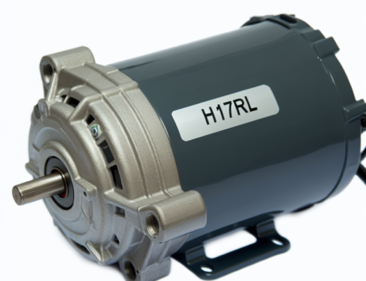 elektromotory H17RL