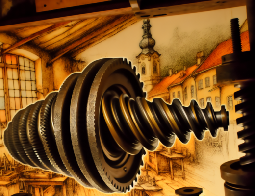 šnekové převodovky Liberec