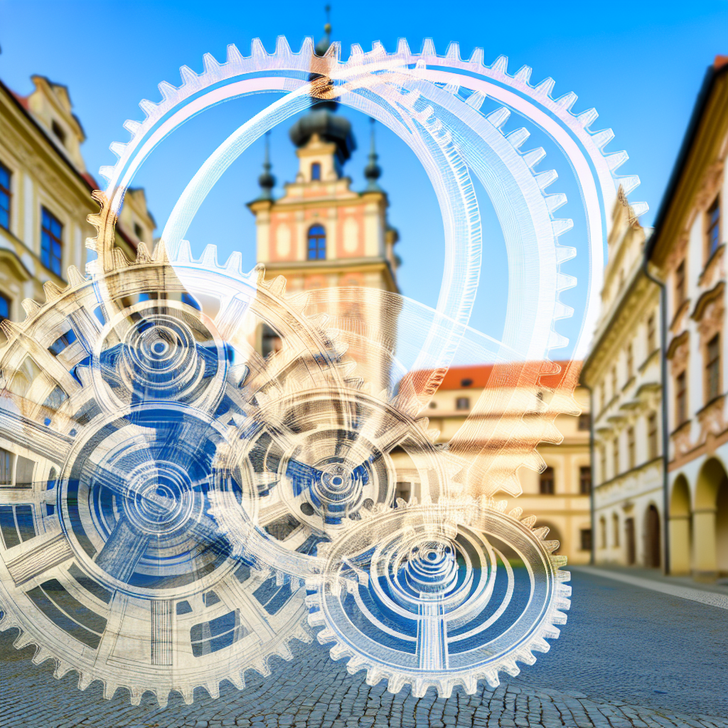 šnekové převodovky Olomouc