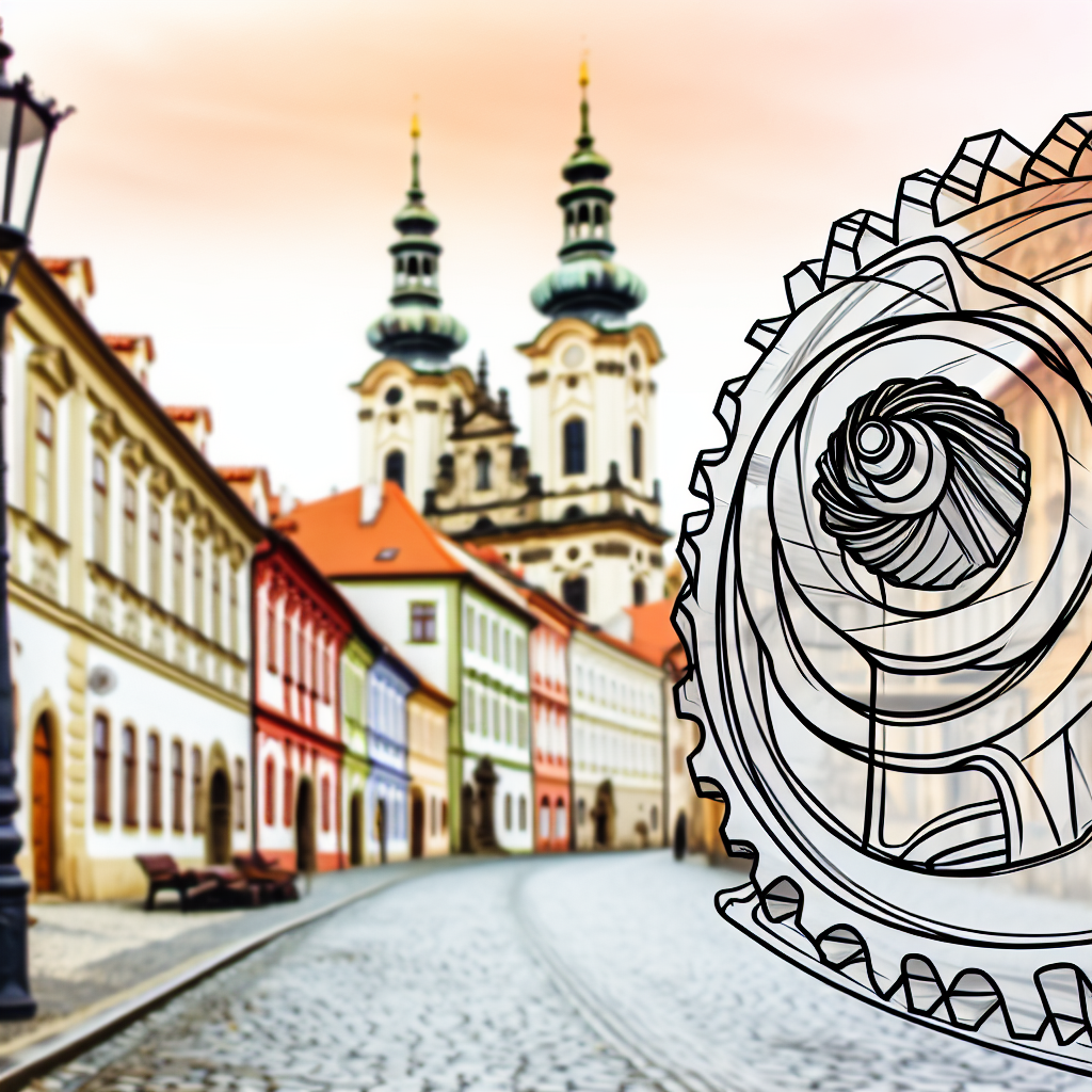 šnekové převodovky Olomouc