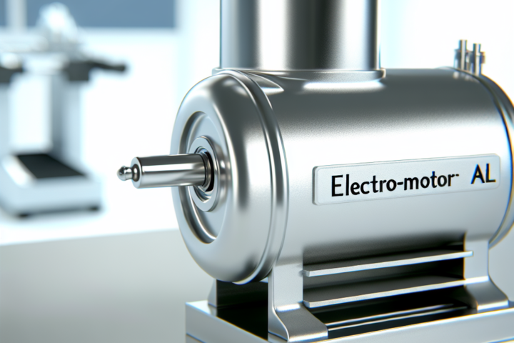 elektromotory AL