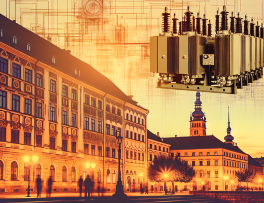 frekvenční měniče Praha