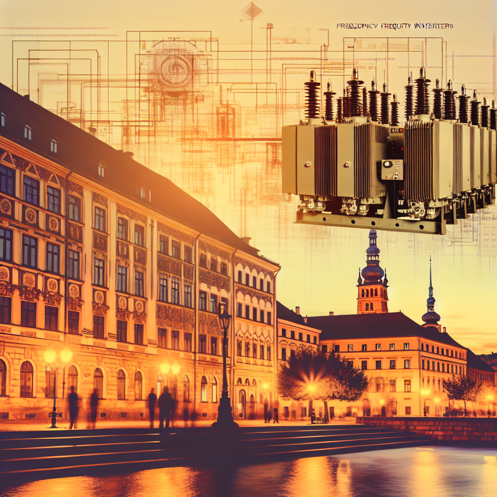 frekvenční měniče Praha