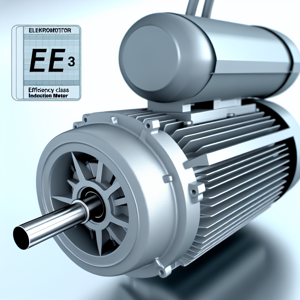 elektromotor IE3