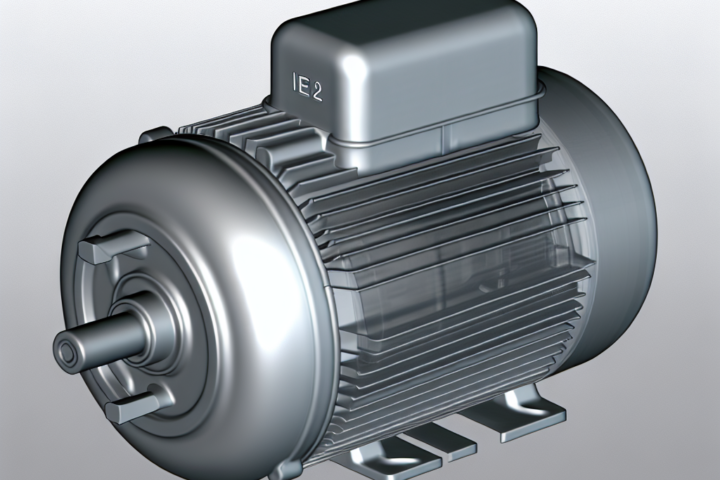 elektromotor IE2