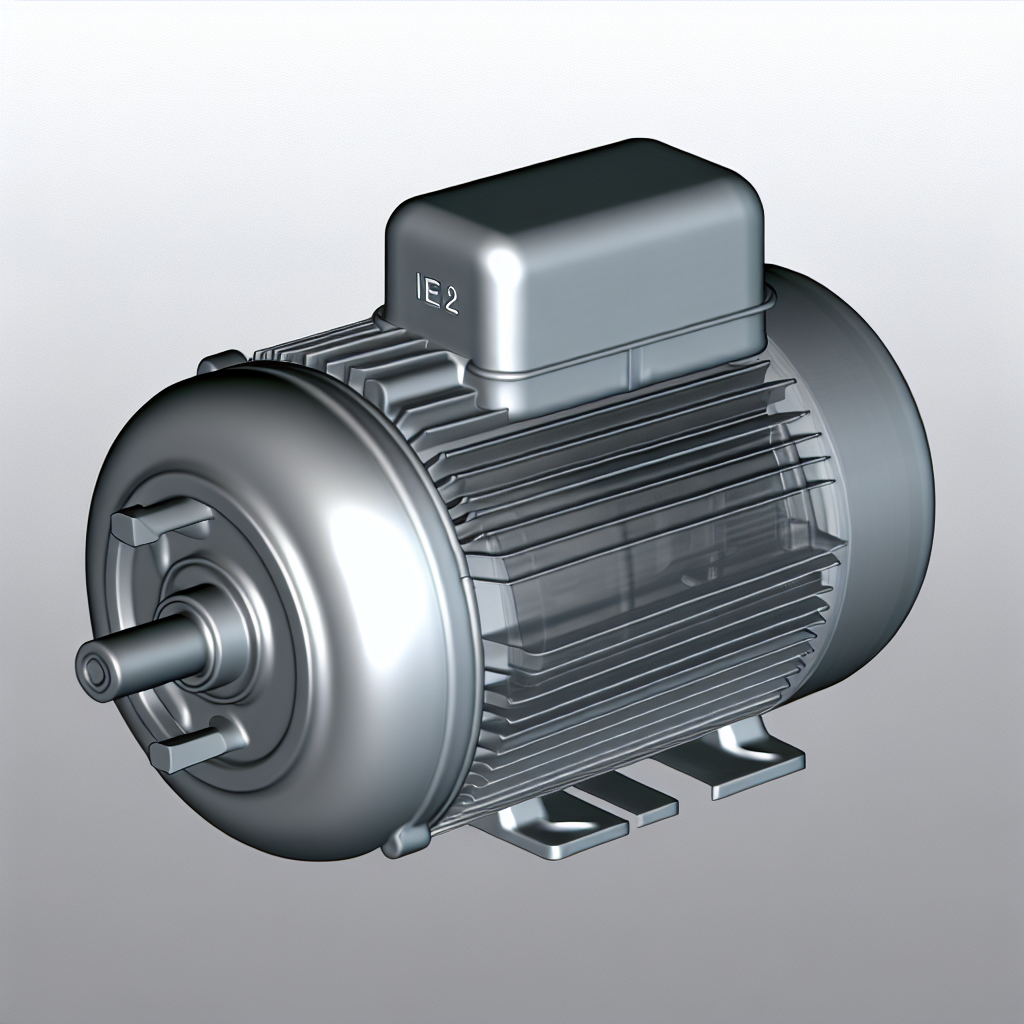 elektromotor IE2