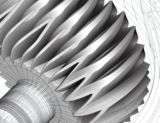 šneková převodovka