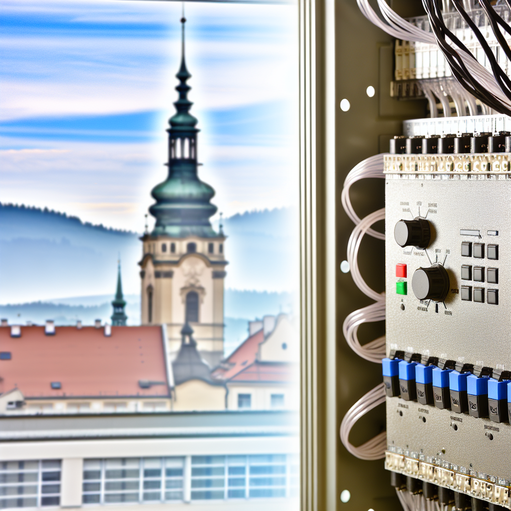 frekvenční měniče Liberec