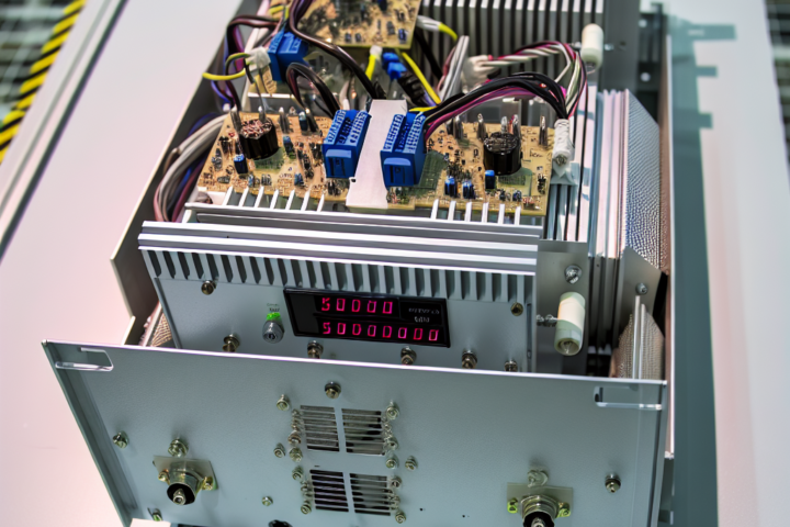 frekvenční měniče 400V