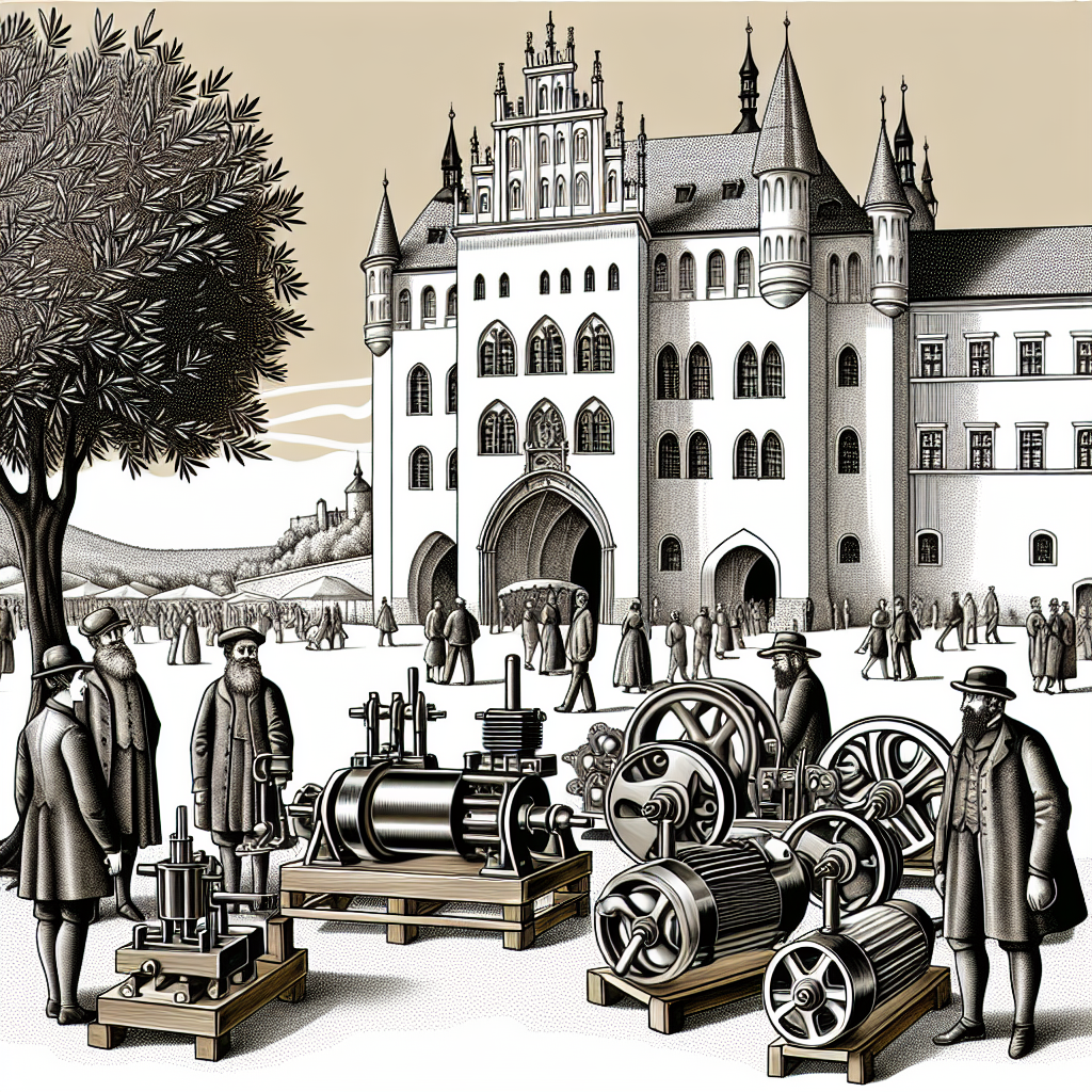 elektromotory Olomouc