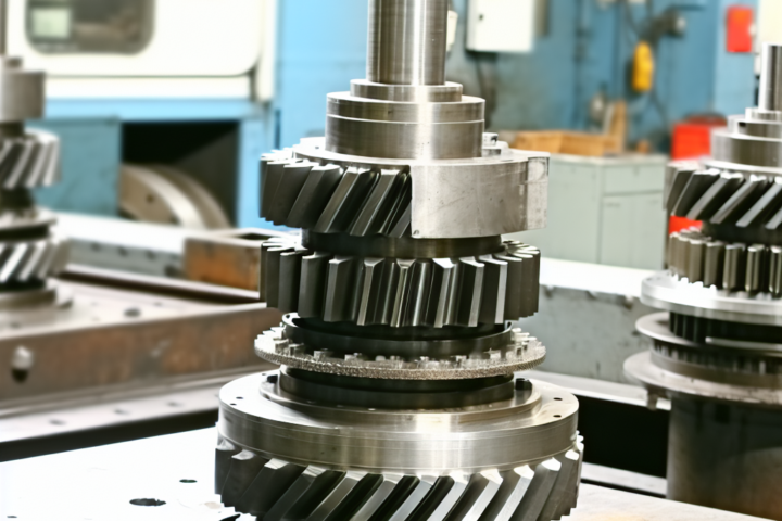 šnekové převodovky Plzeň