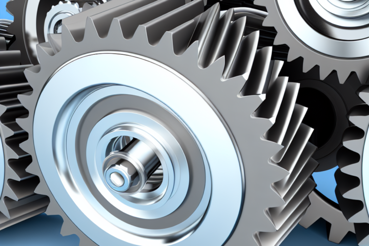 šnekové převodovky