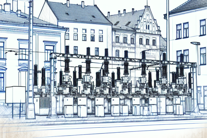 frekvenční měniče Budejovice