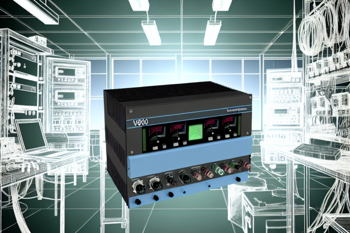 frekvenční měniče V800