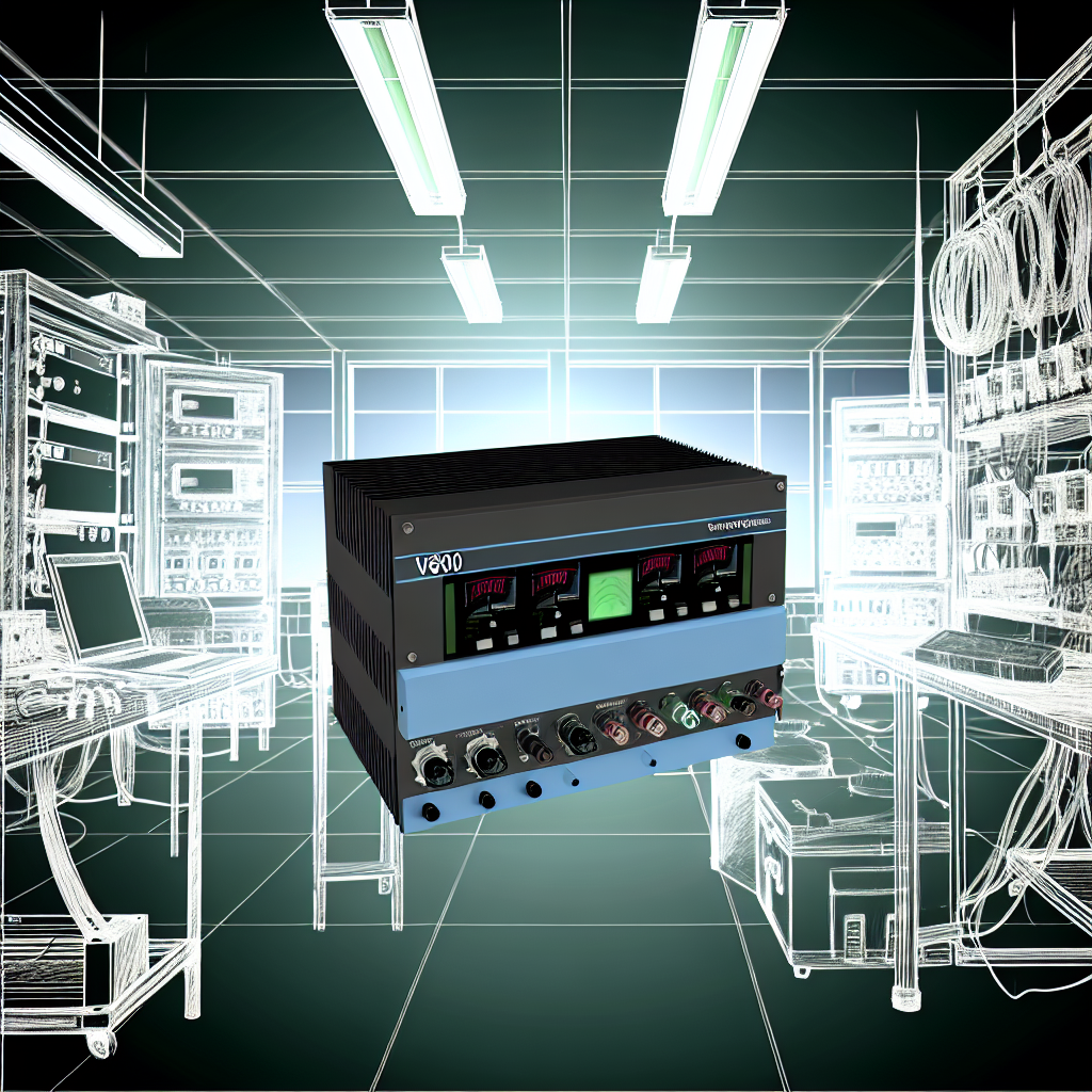 frekvenční měniče V800