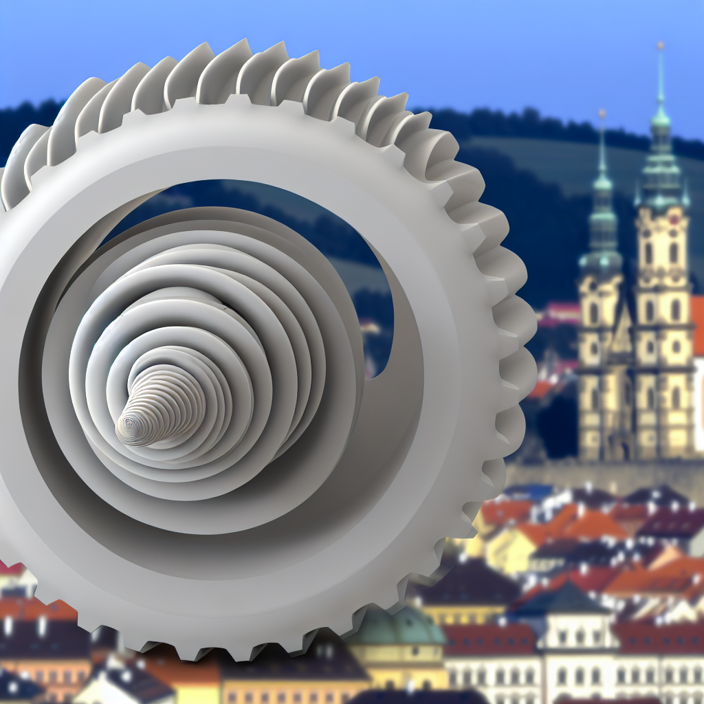 šnekové převodovky Brno