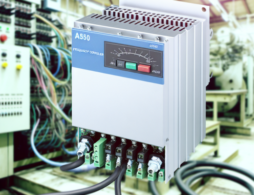 frekvnenční měniče A550
