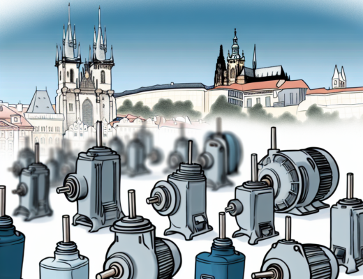 elektromotory Praha