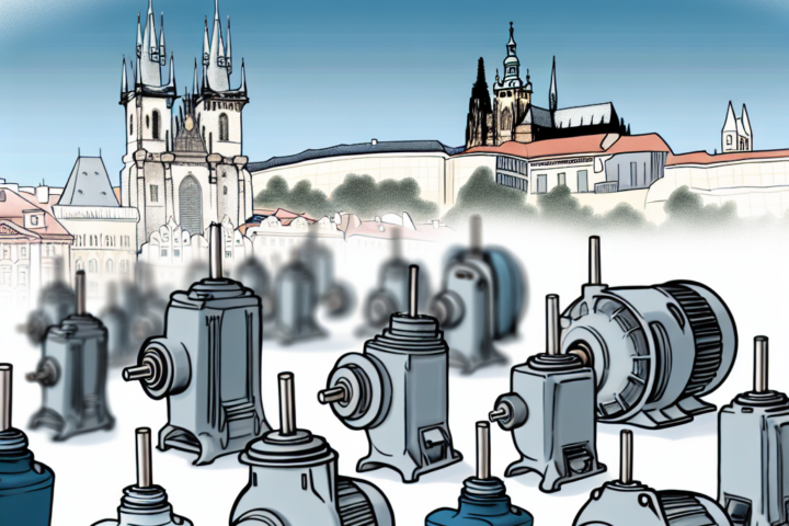elektromotory Praha