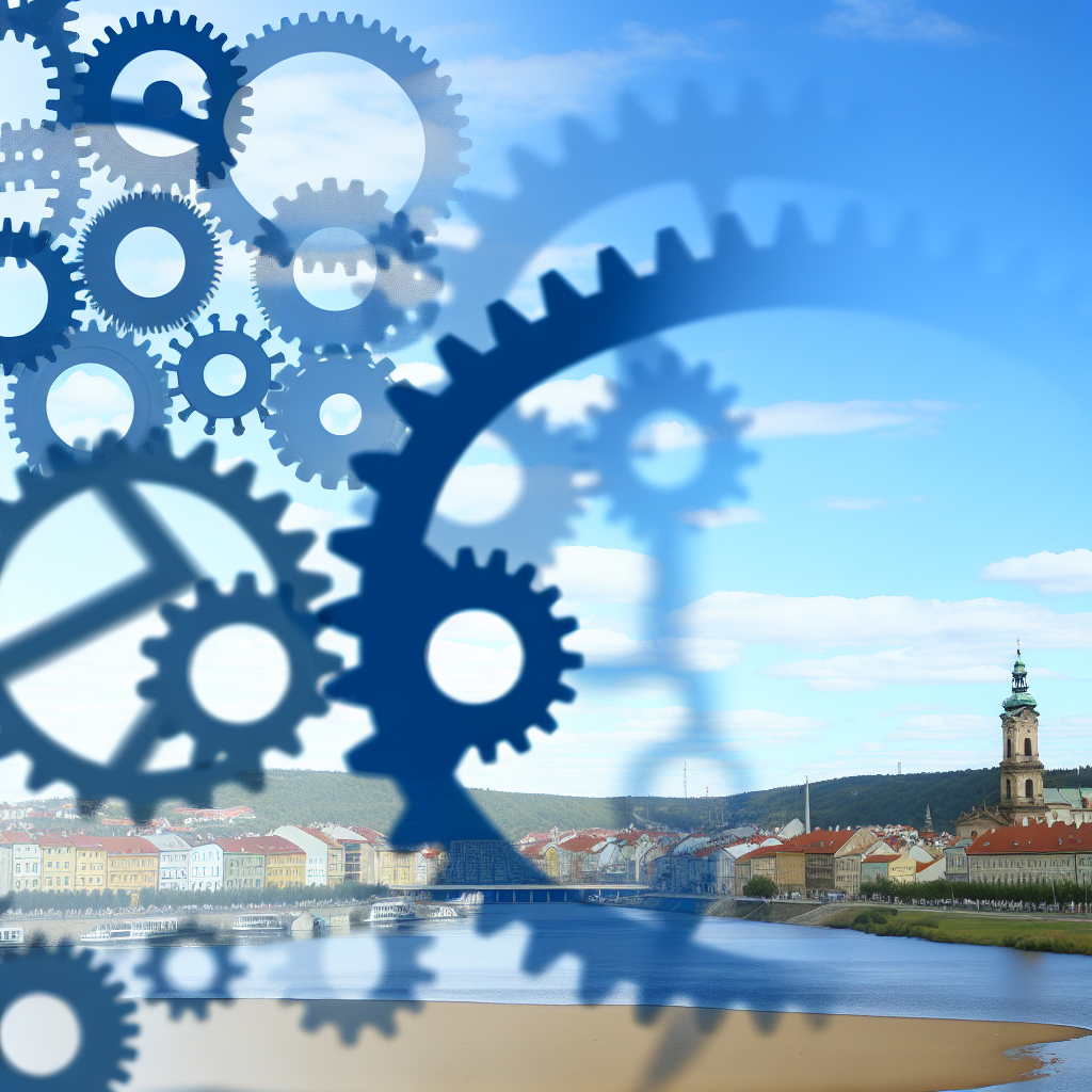 šnekové převodovky Ústí nad Labem