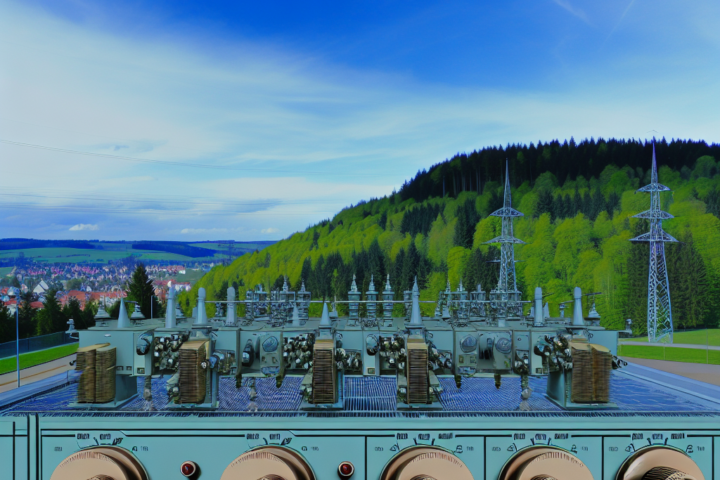 frekvenční měniče Budejovice