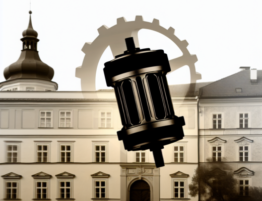 elektromotory Olomouc