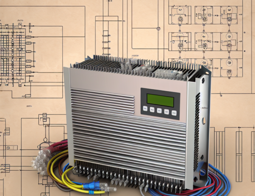 frekvenční měniče