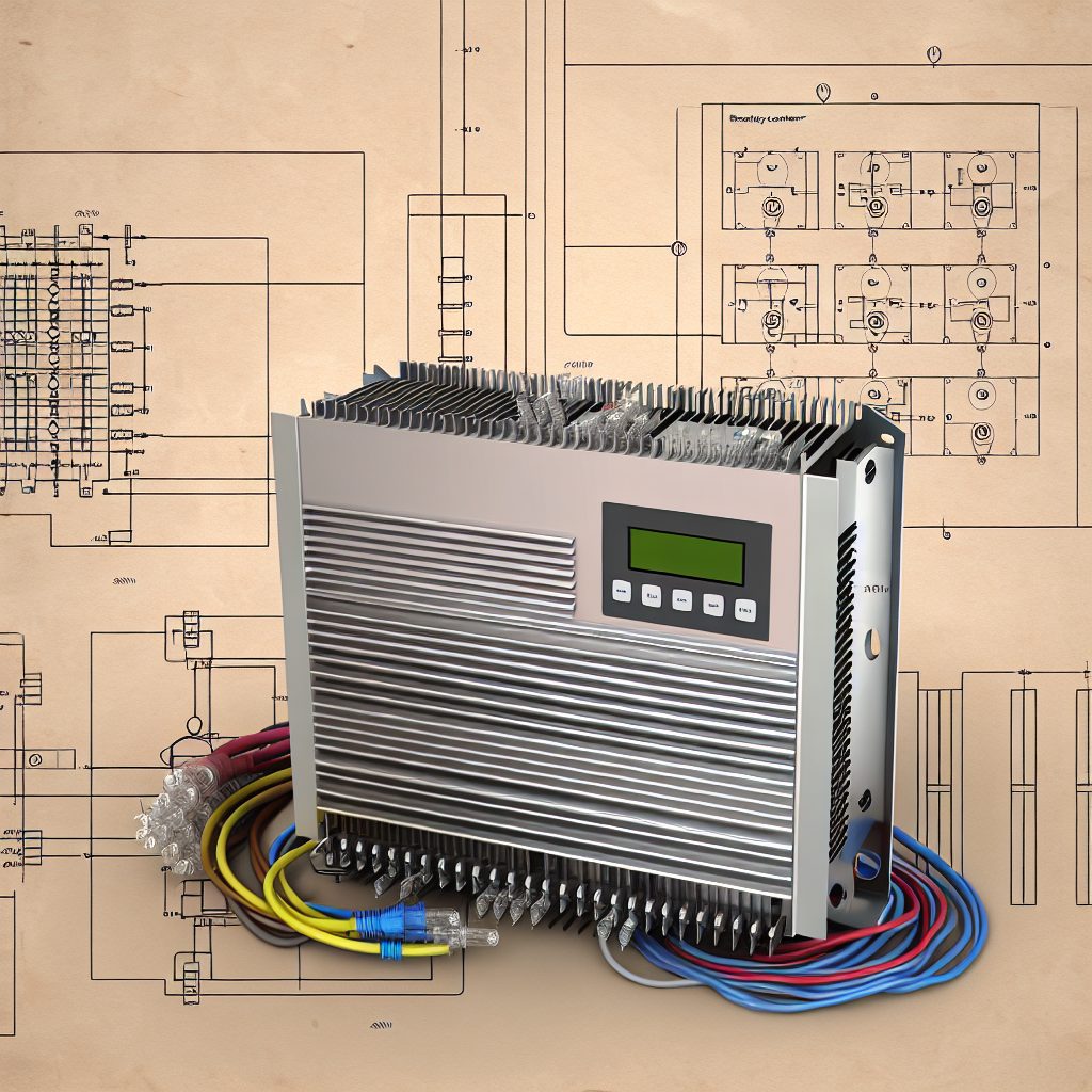 frekvenční měniče