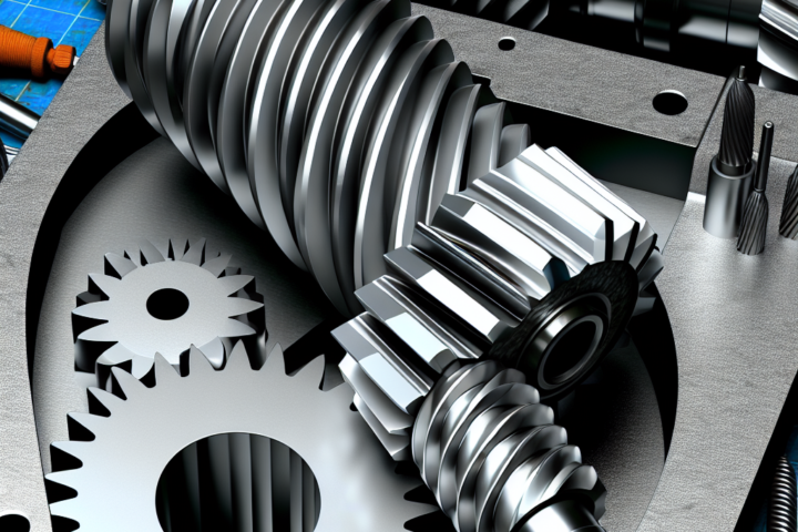 šnekové převodovky