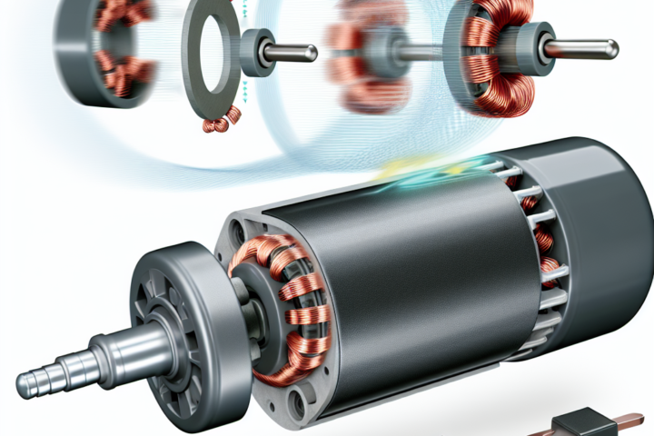 elektromotor 2800 otacek