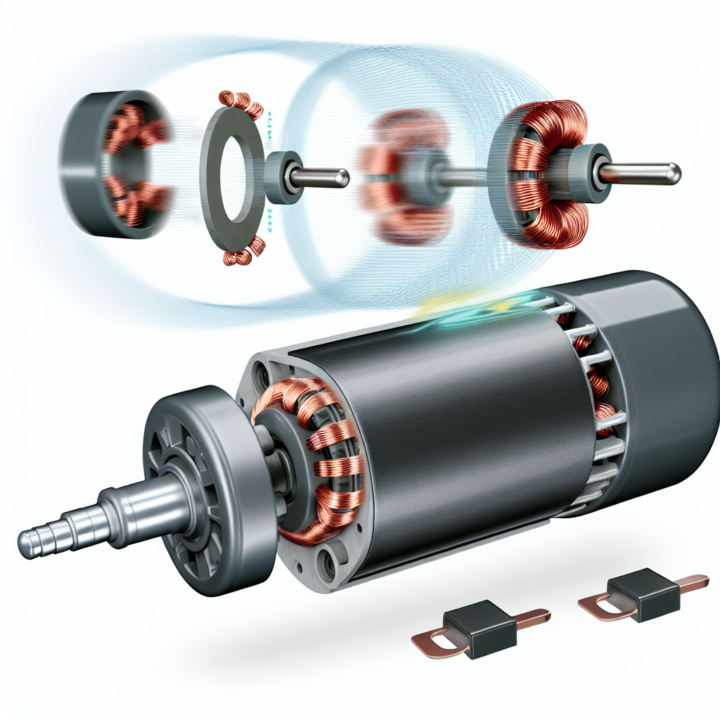 elektromotor 2800 otacek