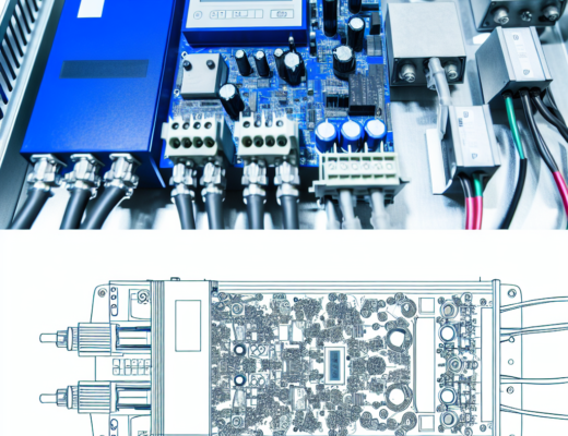 frekvenční měnič INVT