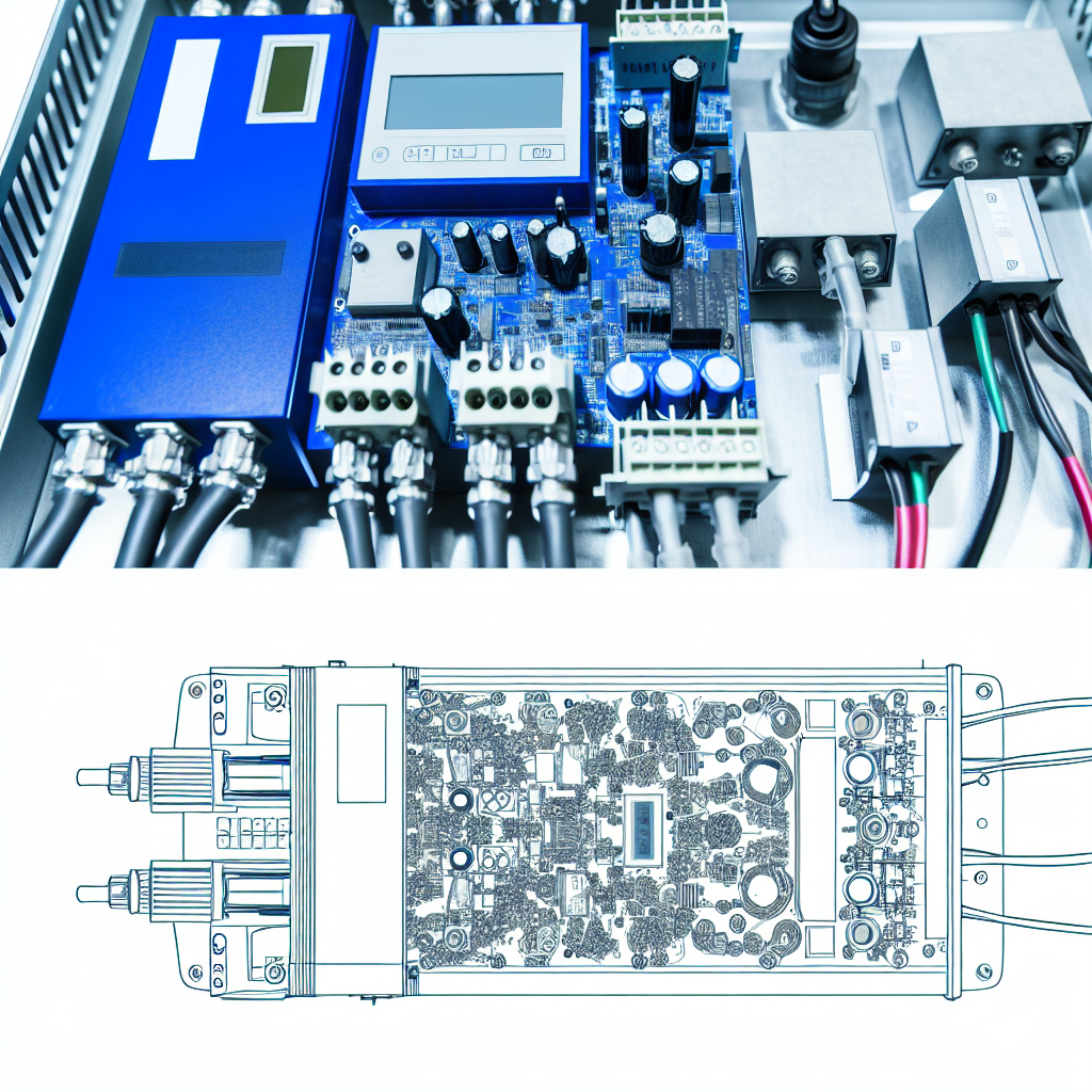 frekvenční měnič INVT