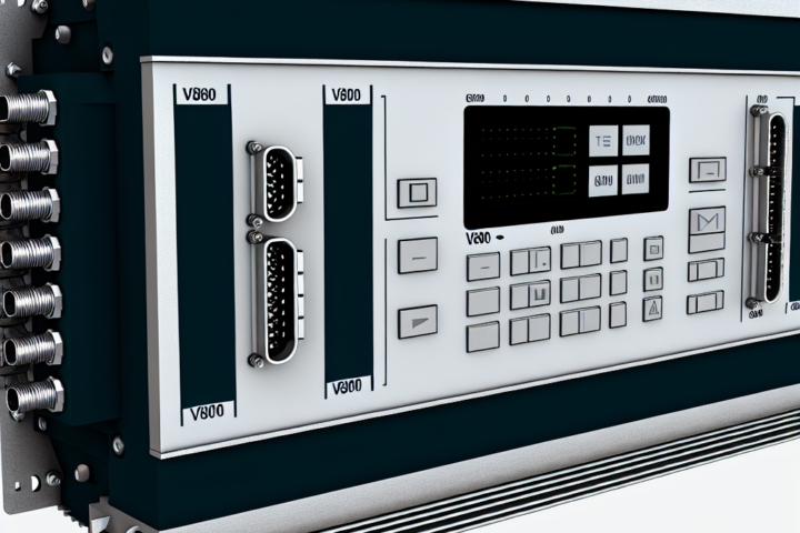 frekvenční měnič V800